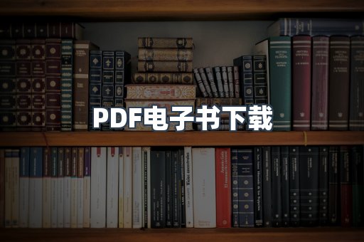 PDF电子书